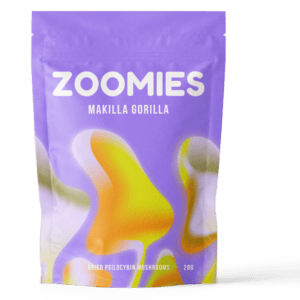 Makilla Gorilla | Strongest Cubensis Strain Canada