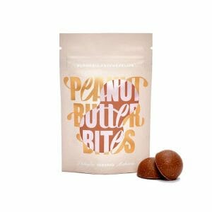 Euphoria Psychedelics – Peanut Butter Bites 1000mg | Strongest Cubensis Strain Canada