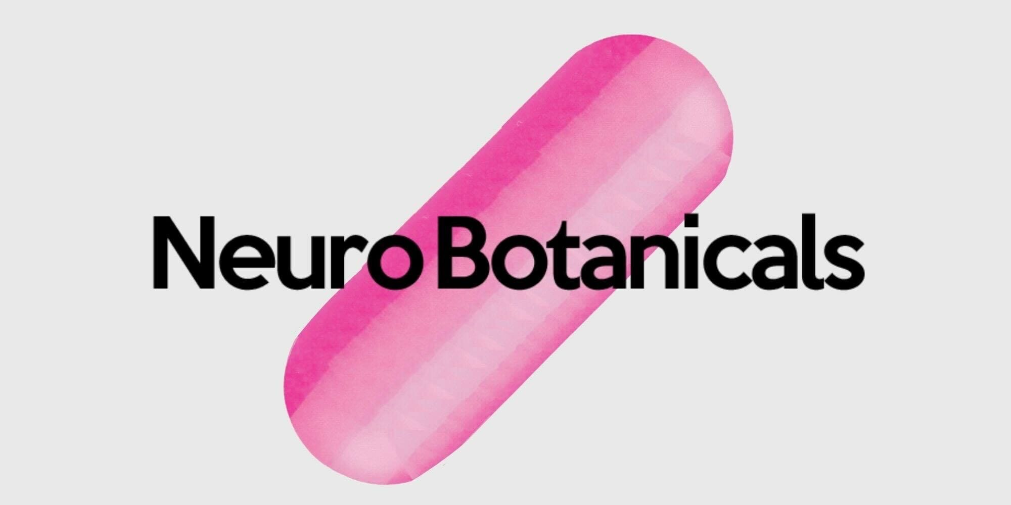 Neuro Botanicals Logo | Strongest Cubensis Strain Canada