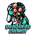 Deadhead Chemist - LSD Tea - 100µg | Strongest Cubensis Strain Canada