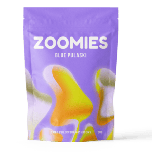 Blue Pulaski | Strongest Cubensis Strain Canada