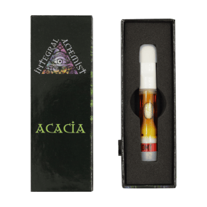 Integral Alchemist - Acacia - 1ml DMT Vape Cart | Strongest Cubensis Strain Canada