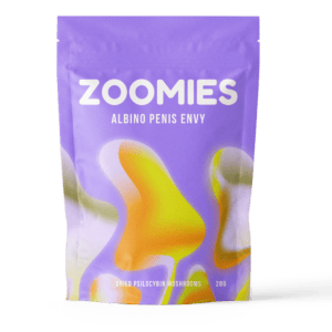 Albino Penis Envy | Strongest Cubensis Strain Canada