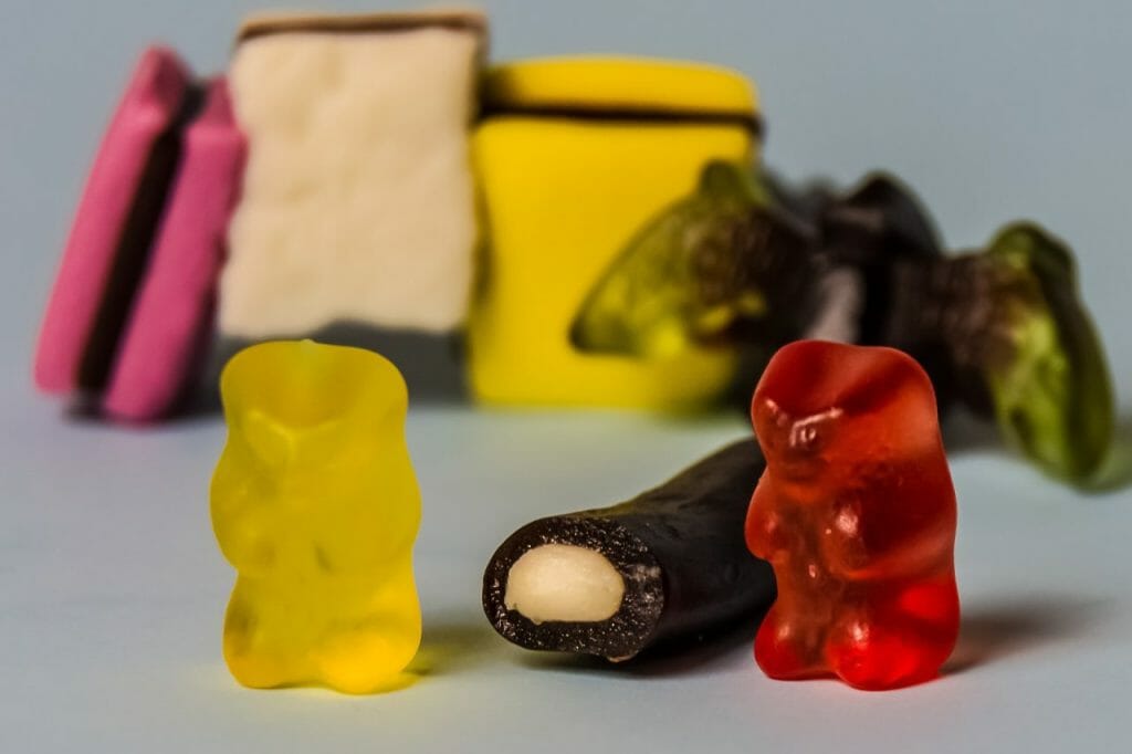 Feeling Overwhelmed at Work? Consider Mushroom Gummies for Stress Relief Mushroom gummies