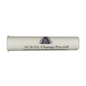 Integral Alchemist - ACACIA Changa Pre-roll | Strongest Cubensis Strain Canada