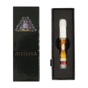 Integral Alchemist - Mimosa- 1ml DMT Vape Cart | Strongest Cubensis Strain Canada