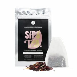 Euphoria Psychedelics – Strawberry Lemonade 3000mg | Strongest Cubensis Strain Canada