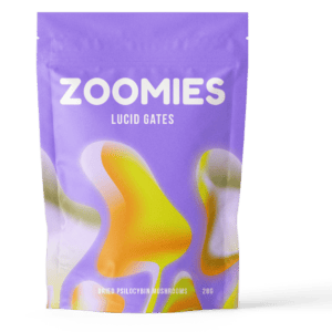 Lucid Gates | Strongest Cubensis Strain Canada