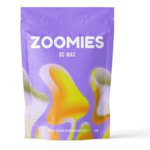 DC Mac | Strongest Cubensis Strain Canada