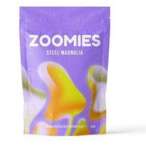 Steel Magnolia | Strongest Cubensis Strain Canada