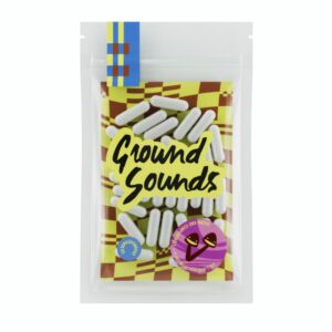 Ground Sounds – Microdose Capsules – Play that Fungi Music | Strongest Cubensis Strain Canada
