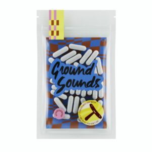 Ground Sounds – Microdose Capsules – Play that Fungi Music | Strongest Cubensis Strain Canada