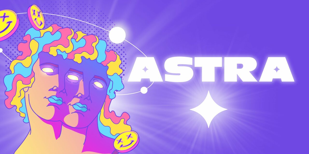 Astra - LSD Microdose Stars - 200ug (10ug per star) | Strongest Cubensis Strain Canada