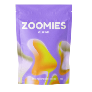 Yellow Umbo | Strongest Cubensis Strain Canada
